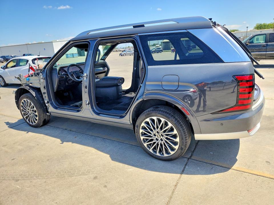Продаж на аукціоні авто 2026 Hyundai Palisade, vin: KM8RMES22TU051452, номер лоту: 50915626