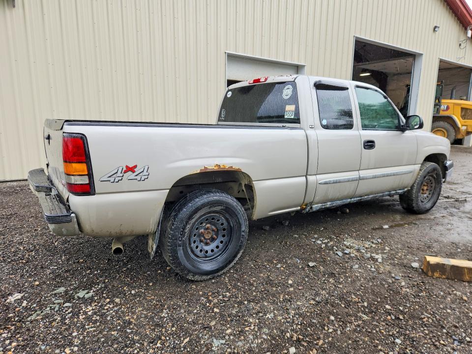 Aukcja sprzedaży 2007 Gmc New Sierra, vin: 1GTEK19V17Z114552, numer aukcji: 51876796