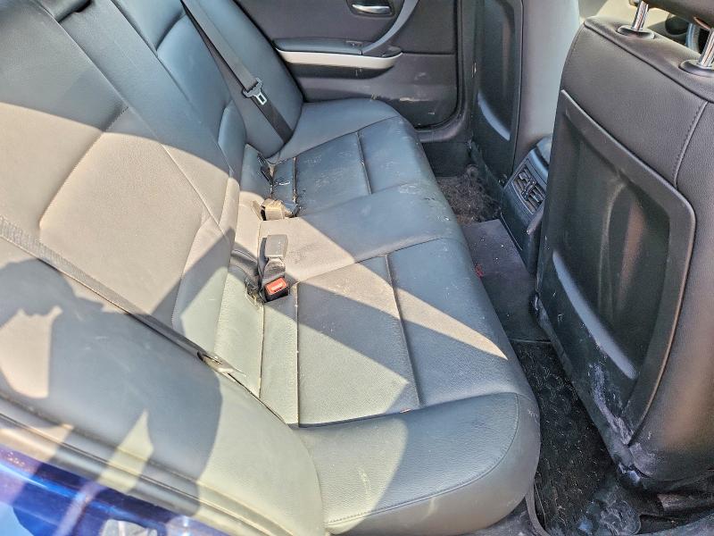 Продаж на аукціоні авто 2011 Bmw 323, vin: WBAPG7C58BA795299, номер лоту: 48104396