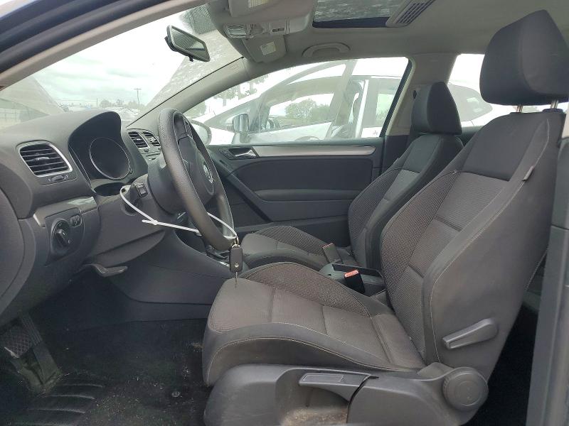 Продажа на аукционе авто 2010 Volkswagen Golf, vin: WVWBB7AJ9AW263900, номер лота: 48719816