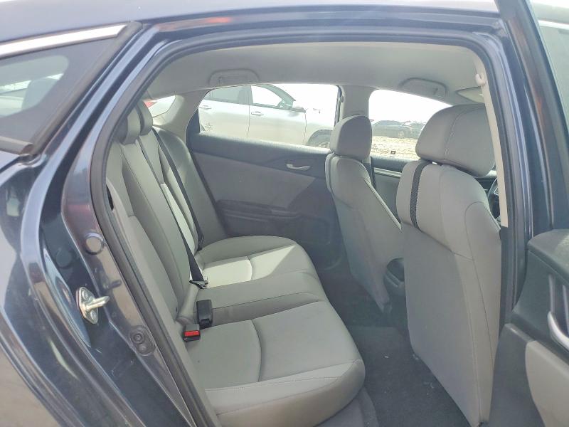 48614116 :رقم المزاد ، 2HGFC2F5XHH523552 vin ، 2017 Honda Civic مزاد بيع