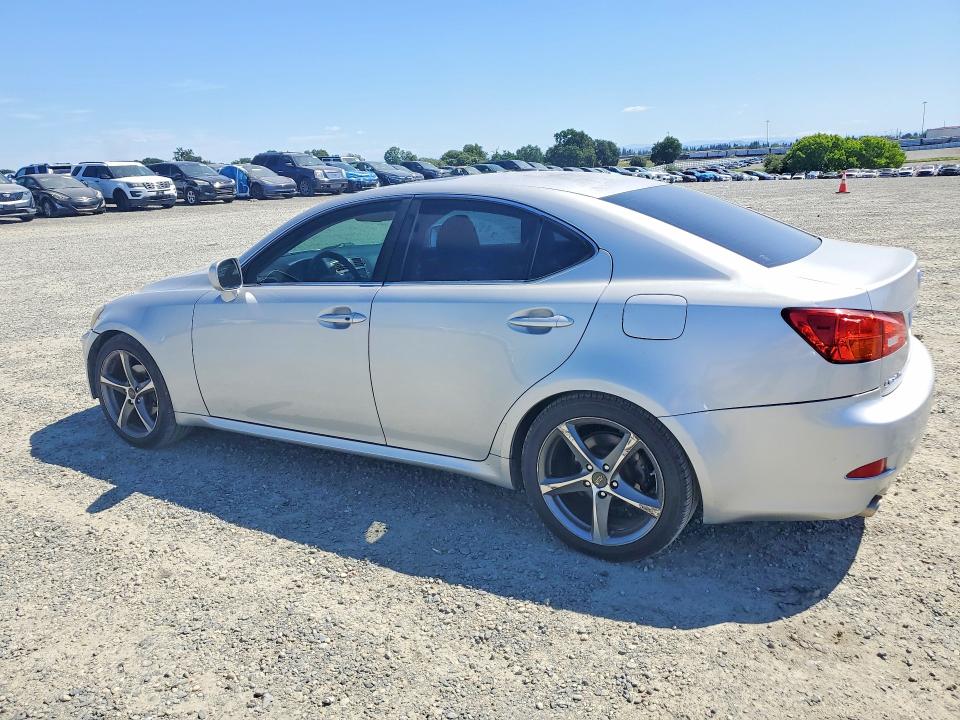 Aukcja sprzedaży 2006 Lexus Is, vin: JTHBK262665003227, numer aukcji: 52034926