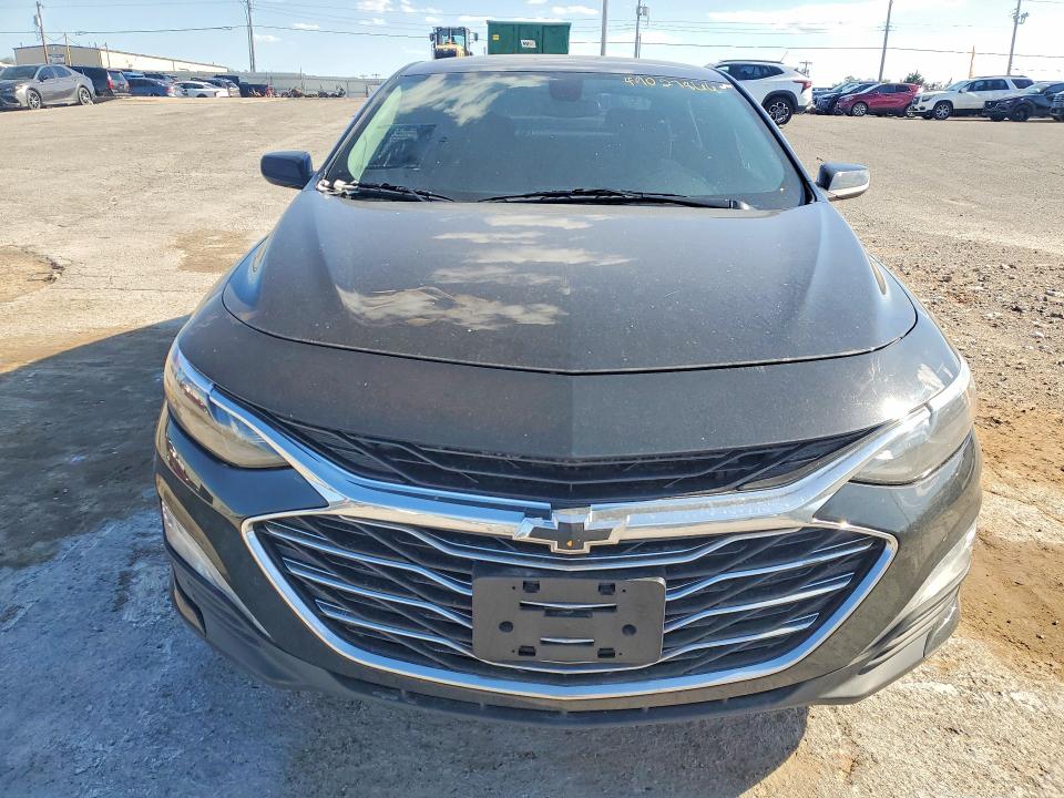 49027866 :رقم المزاد ، 1G1ZD5ST1LF035771 vin ، 2020 Chevrolet Malibu مزاد بيع