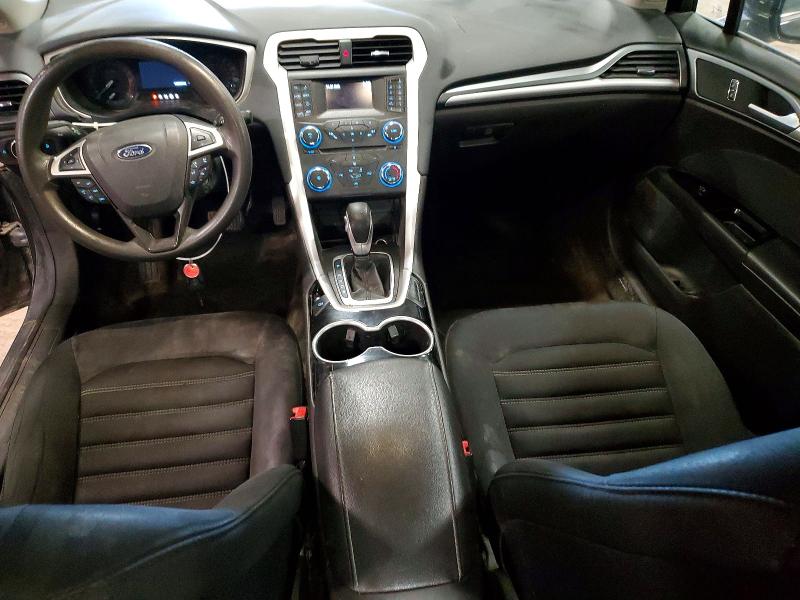 Aukcja sprzedaży 2015 Ford Fusion, vin: 3FA6P0H7XFR191528, numer aukcji: 50647186