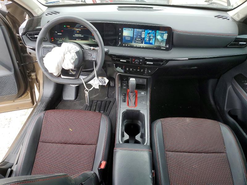 48701436 :رقم المزاد ، 3N8AP6DC2TL317331 vin ، 2026 Nissan Kicks مزاد بيع