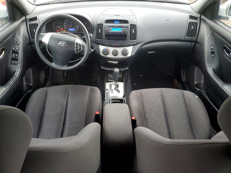 2010 Hyundai Elantra მანქანა იყიდება აუქციონზე, vin: KMHDU4BD3AU213723, აუქციონის ნომერი: 46696306