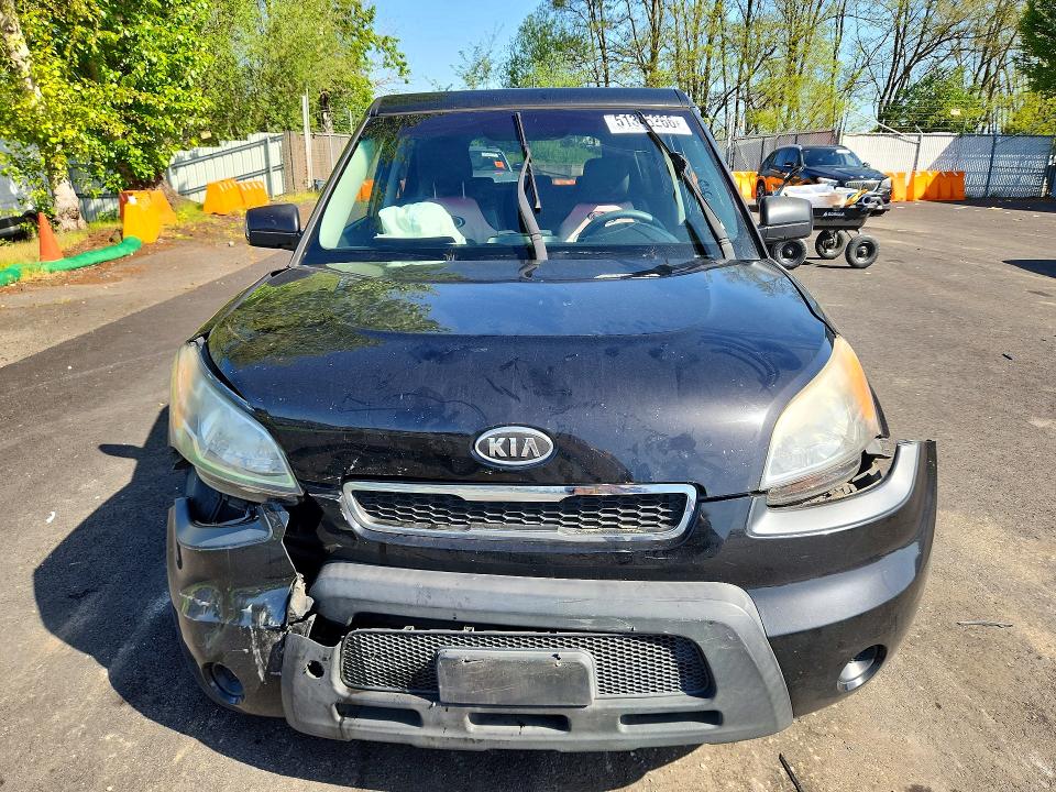 51345266 :رقم المزاد ، KNDJT2A21A7191234 vin ، 2010 Kia Soul مزاد بيع