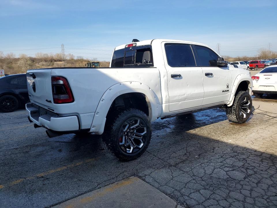 48786536 :رقم المزاد ، 1C6SRFFT0PN542951 vin ، 2023 Ram 1500 مزاد بيع