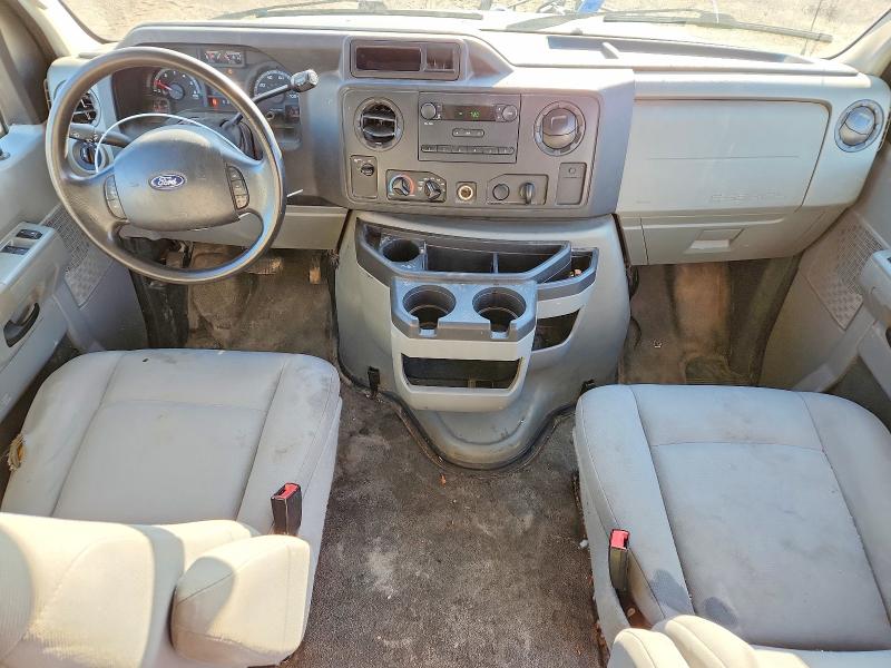 50904886 :رقم المزاد ، 1FTNE24W39DA45408 vin ، 2009 Ford Econoline مزاد بيع