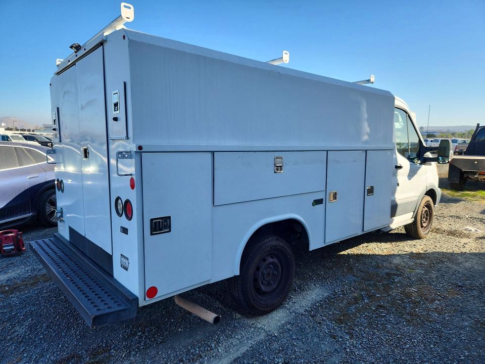2017 Ford Transit მანქანა იყიდება აუქციონზე, vin: 1FDYR5PMXHKA17723, აუქციონის ნომერი: 48997706