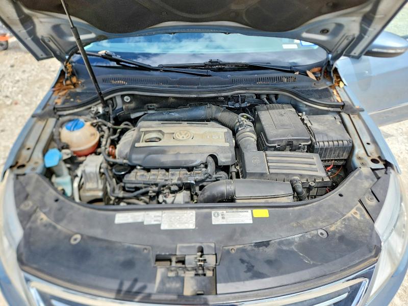 Aukcja sprzedaży 2012 Volkswagen Cc, vin: WVWMP7AN2CE550372, numer aukcji: 51126286