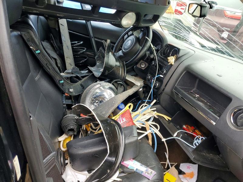 Продаж на аукціоні авто 2014 Jeep Patriot, vin: 1C4NJPFA2ED690989, номер лоту: 46044206
