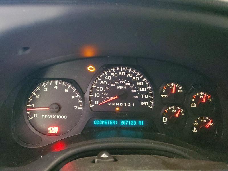 Aukcja sprzedaży 2006 Chevrolet Trailblazer, vin: 1GNDS13S962129373, numer aukcji: 50413266