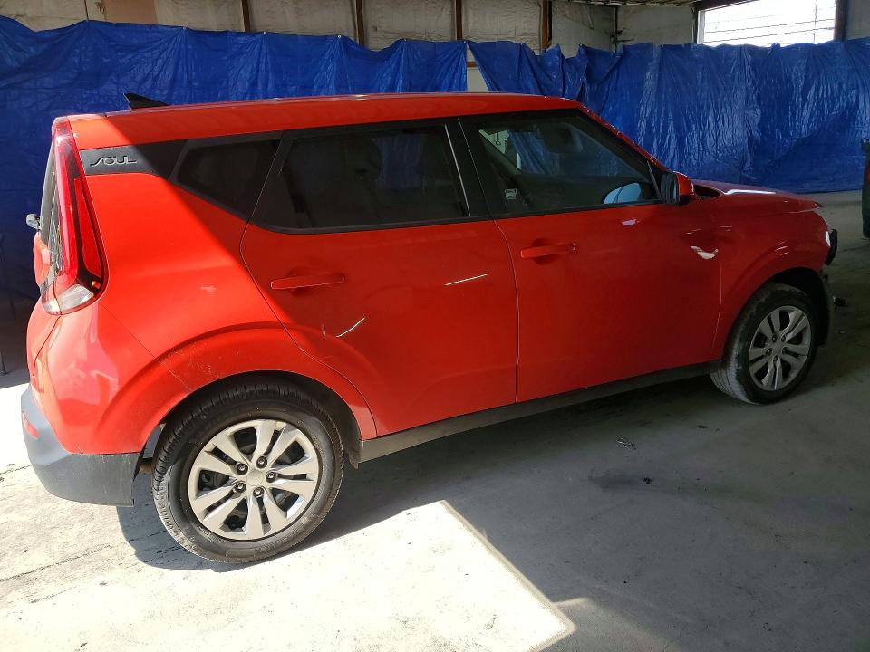 Aukcja sprzedaży 2021 Kia Soul, vin: KNDJ23AU3M7749003, numer aukcji: 50467336