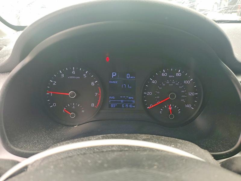 Продаж на аукціоні авто 2023 Kia Rio, vin: 3KPA24AD5PE518663, номер лоту: 48314266