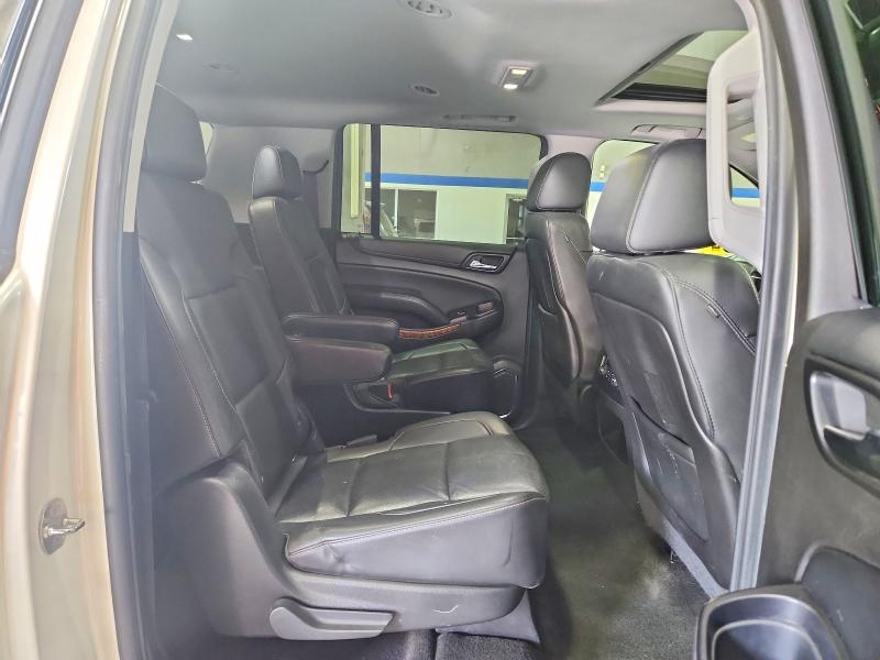 Aukcja sprzedaży 2015 Chevrolet Suburban, vin: 1GNSKKKC5FR679507, numer aukcji: 49706576