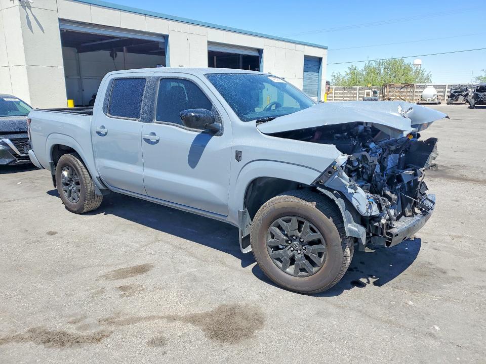 Продажа на аукционе авто 2026 Nissan Frontier, vin: 1N6ED1EJ5TN619649, номер лота: 49825006