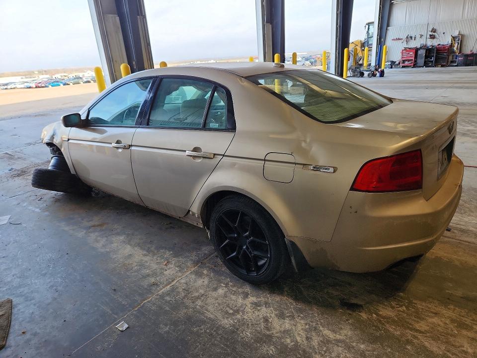Продажа на аукционе авто 2005 Acura Tl, vin: 19UUA66245A013833, номер лота: 48807556