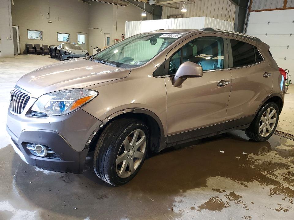 Aukcja sprzedaży 2013 Buick Encore, vin: KL4CJHSB5DB177252, numer aukcji: 49500246