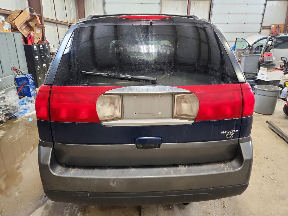 Aukcja sprzedaży 2003 Buick Rendezvous, vin: 3G5DA03E63S598458, numer aukcji: 49975456
