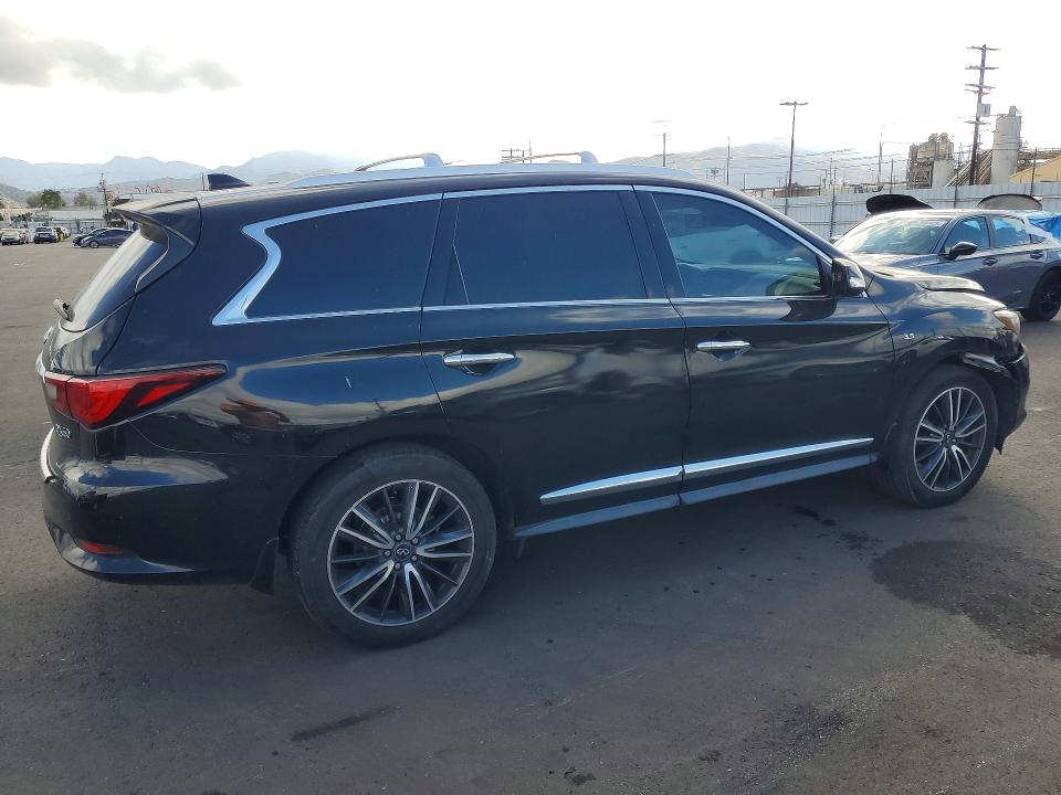 Aukcja sprzedaży 2020 Infiniti Qx60, vin: 5N1DL0MN3LC547471, numer aukcji: 50808196