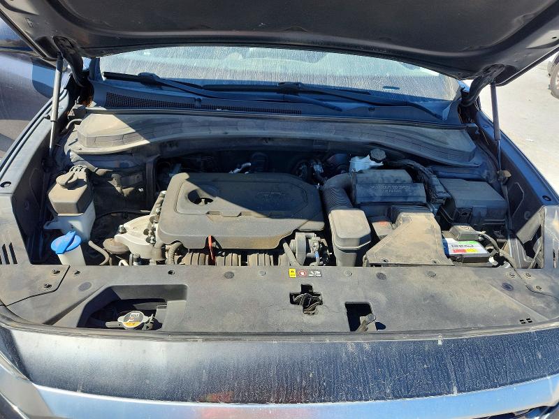 2020 Hyundai Santa Fe მანქანა იყიდება აუქციონზე, vin: 5NMS33AD8LH192128, აუქციონის ნომერი: 49471356