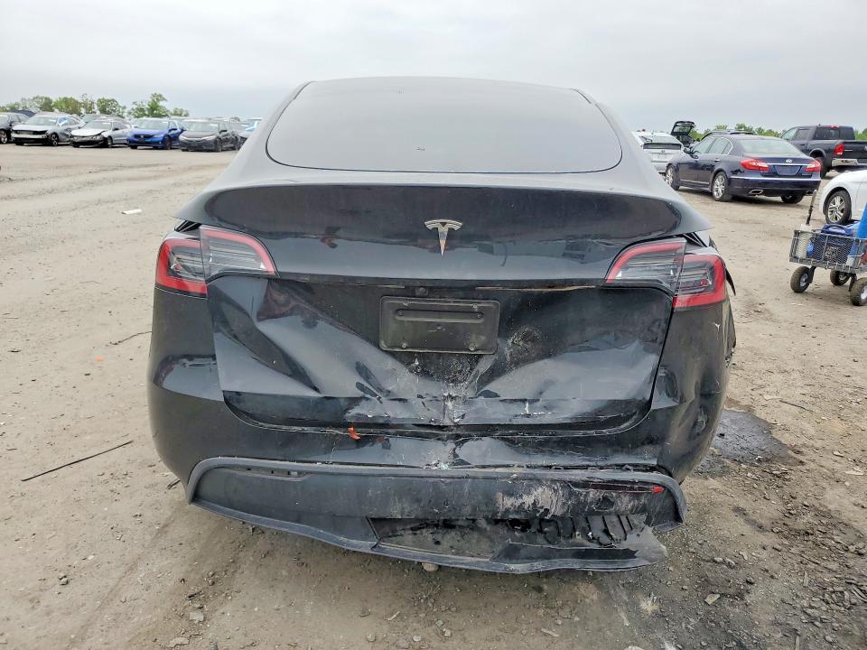 Aukcja sprzedaży 2025 Tesla Model Y, vin: 7SAYGDED3SF218975, numer aukcji: 51759606