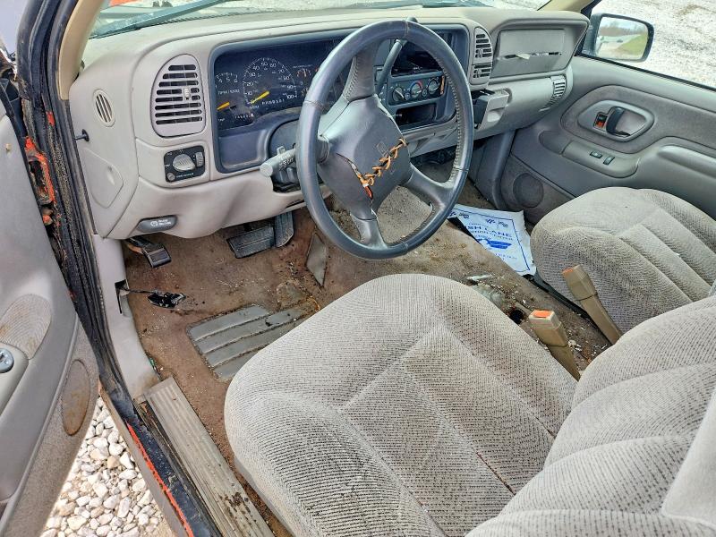 49285766 :رقم المزاد ، 2GTEK19R7W1542555 vin ، 1998 Gmc Sierra مزاد بيع