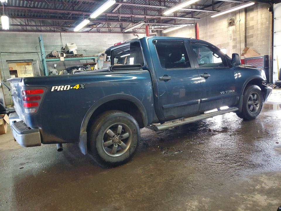 47556376 :رقم المزاد ، 1N6AA0EC1EN504892 vin ، 2014 Nissan Titan مزاد بيع