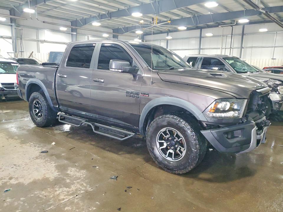 2015 Ram 1500 მანქანა იყიდება აუქციონზე, vin: 1C6RR7YT3FS743504, აუქციონის ნომერი: 49063796