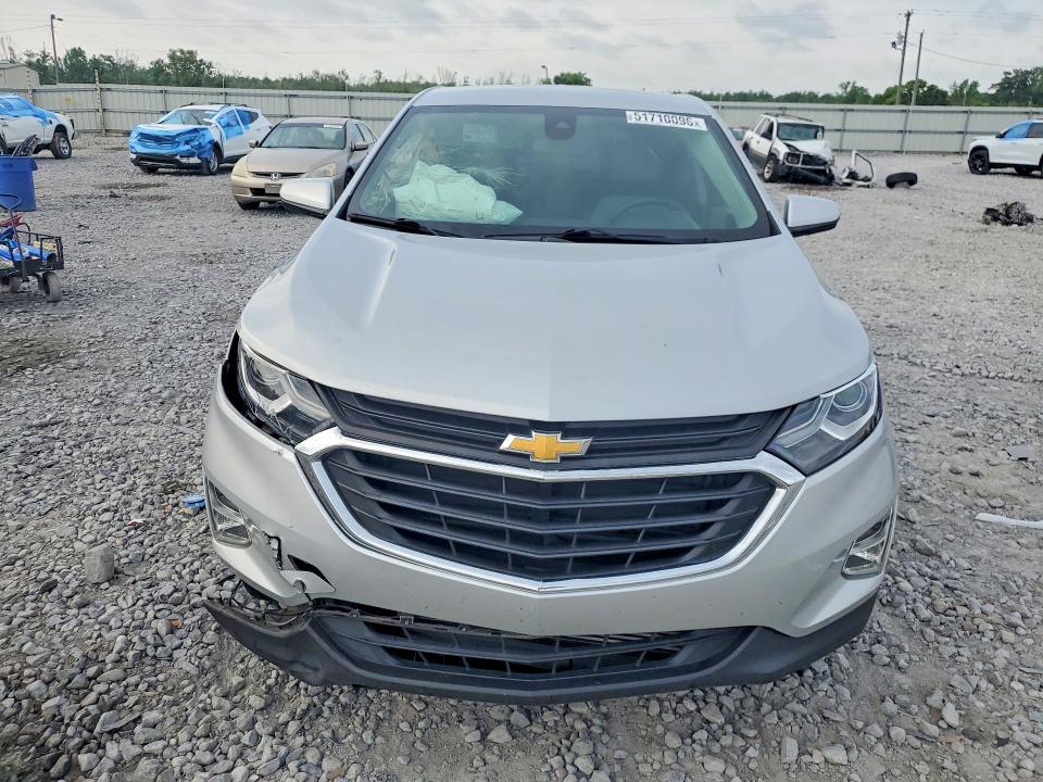 2021 Chevrolet Equinox მანქანა იყიდება აუქციონზე, vin: 2GNAXTEV2M6160472, აუქციონის ნომერი: 51710096
