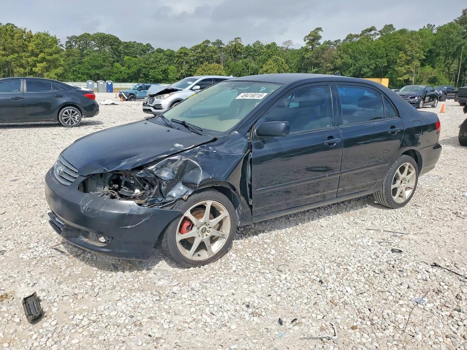 Aukcja sprzedaży 2004 Toyota Corolla, vin: 1NXBR32E94Z231109, numer aukcji: 49416016