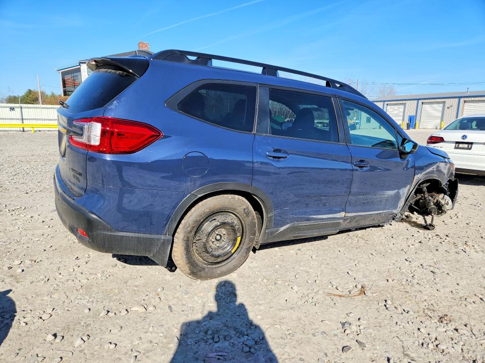 Aukcja sprzedaży 2025 Subaru Ascent, vin: 4S4WMAFD8S3436932, numer aukcji: 49399966