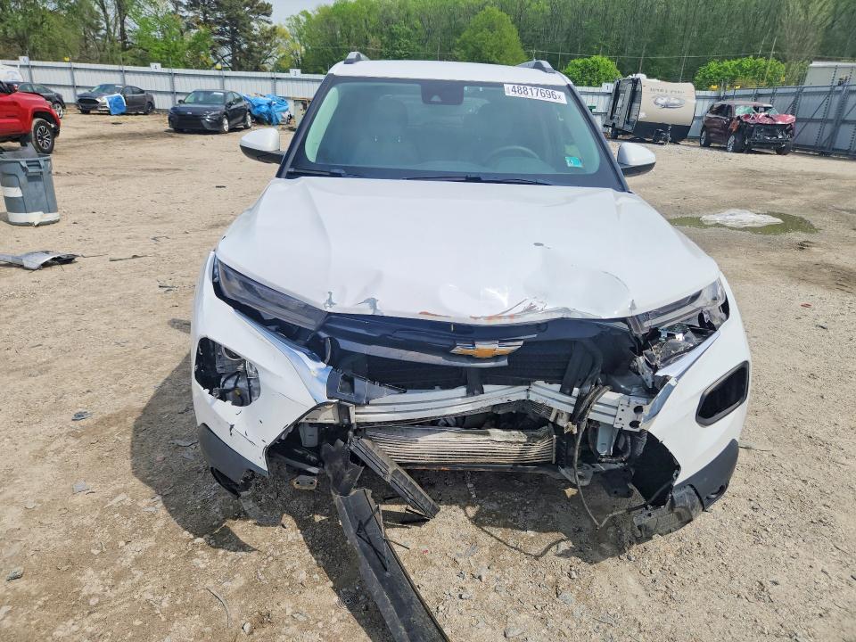 48817696 :رقم المزاد ، KL79MPSL7MB042121 vin ، 2021 Chevrolet Trailblazer مزاد بيع