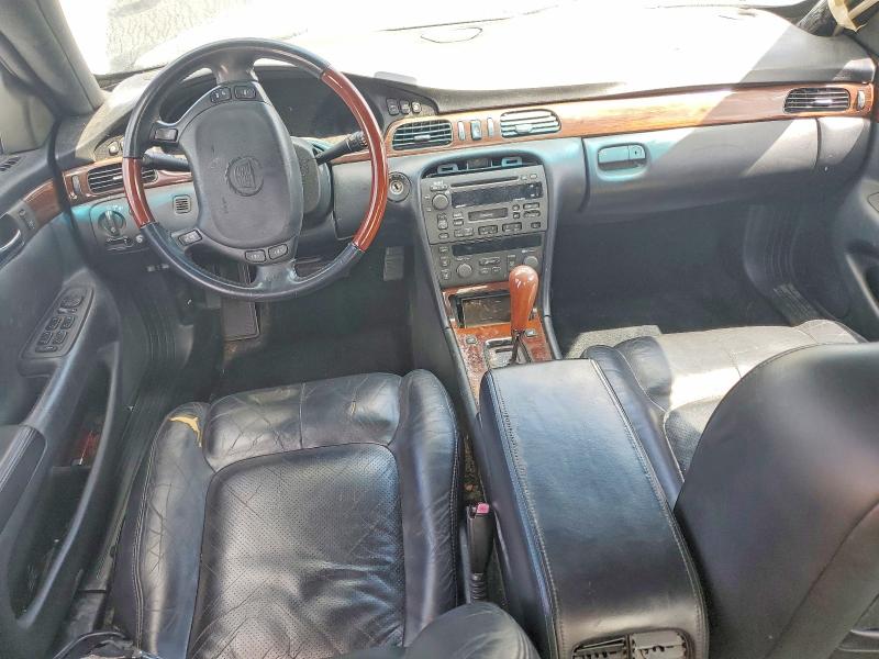 2002 Cadillac Seville მანქანა იყიდება აუქციონზე, vin: 1G6KY54952U103615, აუქციონის ნომერი: 49519216