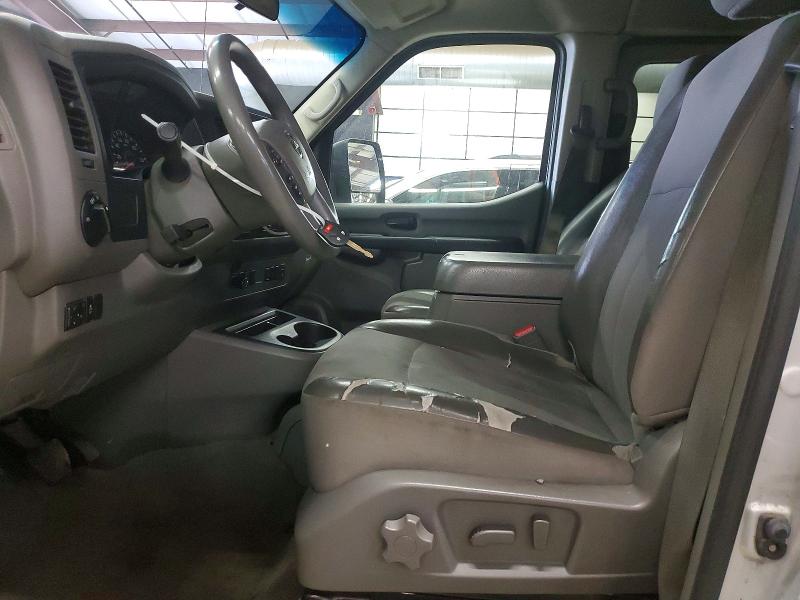 Продажа на аукционе авто 2020 Nissan Nv, vin: 5BZBF0AA5LN850972, номер лота: 50017646