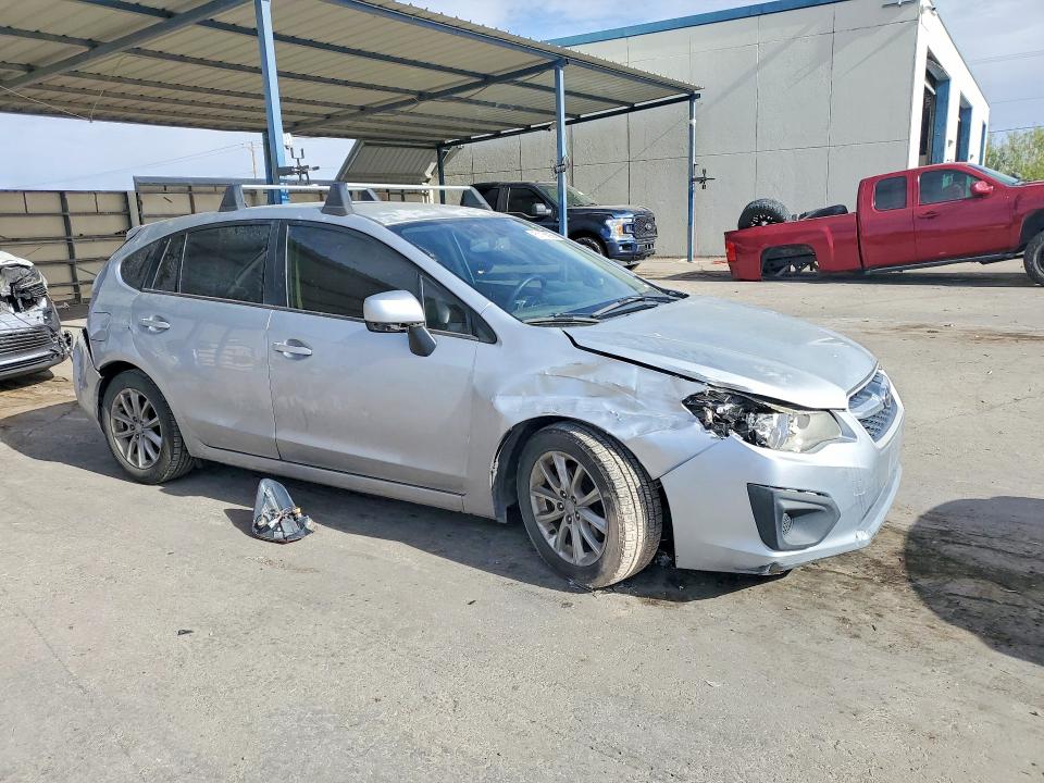 51188956 :رقم المزاد ، JF1GPAB64CH244179 vin ، 2012 Subaru Impreza مزاد بيع