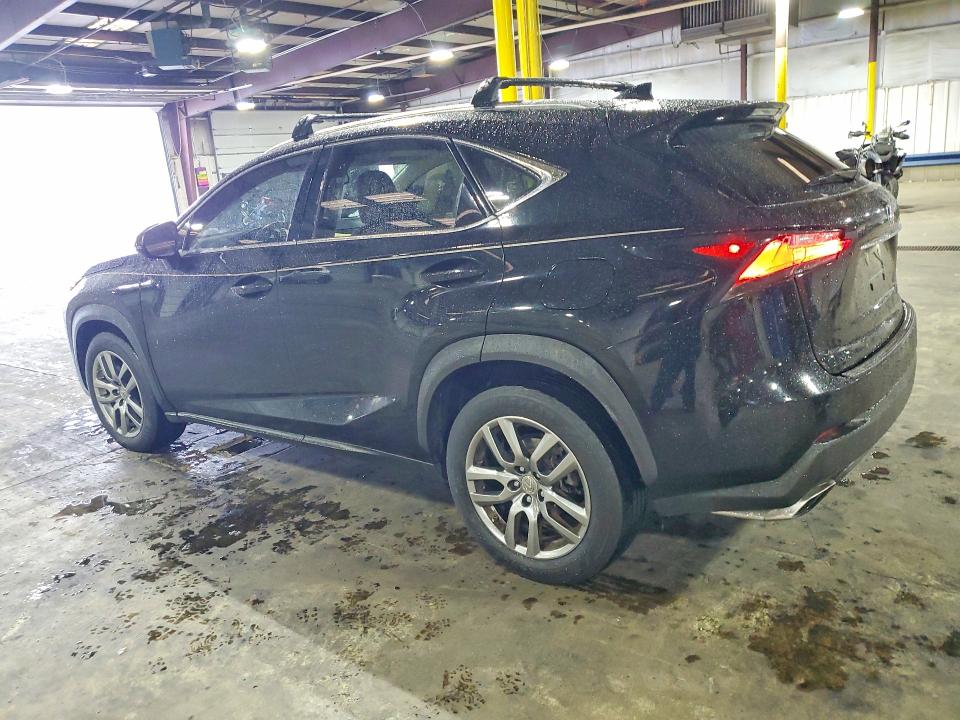 Продаж на аукціоні авто 2015 Lexus Nx, vin: JTJBARBZ3F2034434, номер лоту: 50483196