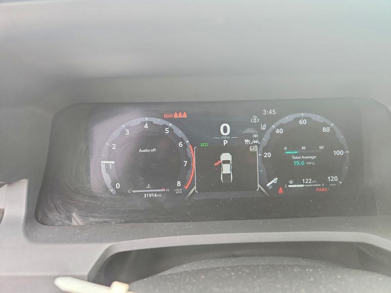 50118656 :رقم المزاد ، 3TMLB5JN5RM057528 vin ، 2024 Toyota Tacoma مزاد بيع