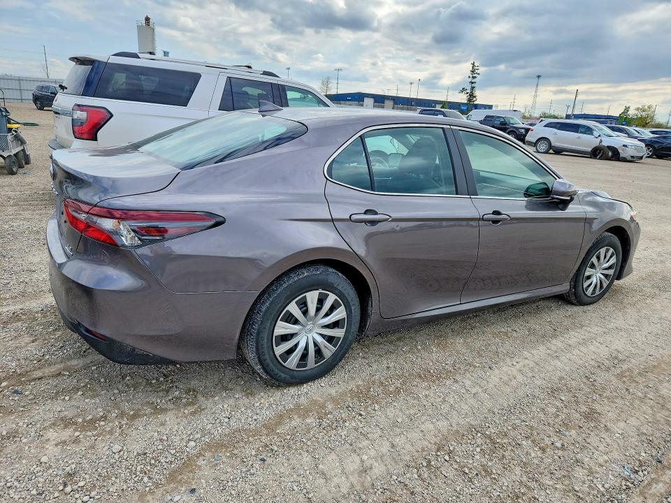 Продажа на аукционе авто 2023 Toyota Camry, vin: 4T1C31AK5PU611960, номер лота: 52065326