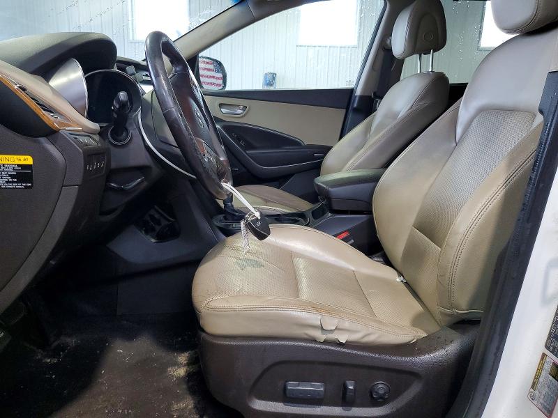 48420046 :رقم المزاد ، KM8SRDHFXFU115104 vin ، 2015 Hyundai Santa Fe مزاد بيع