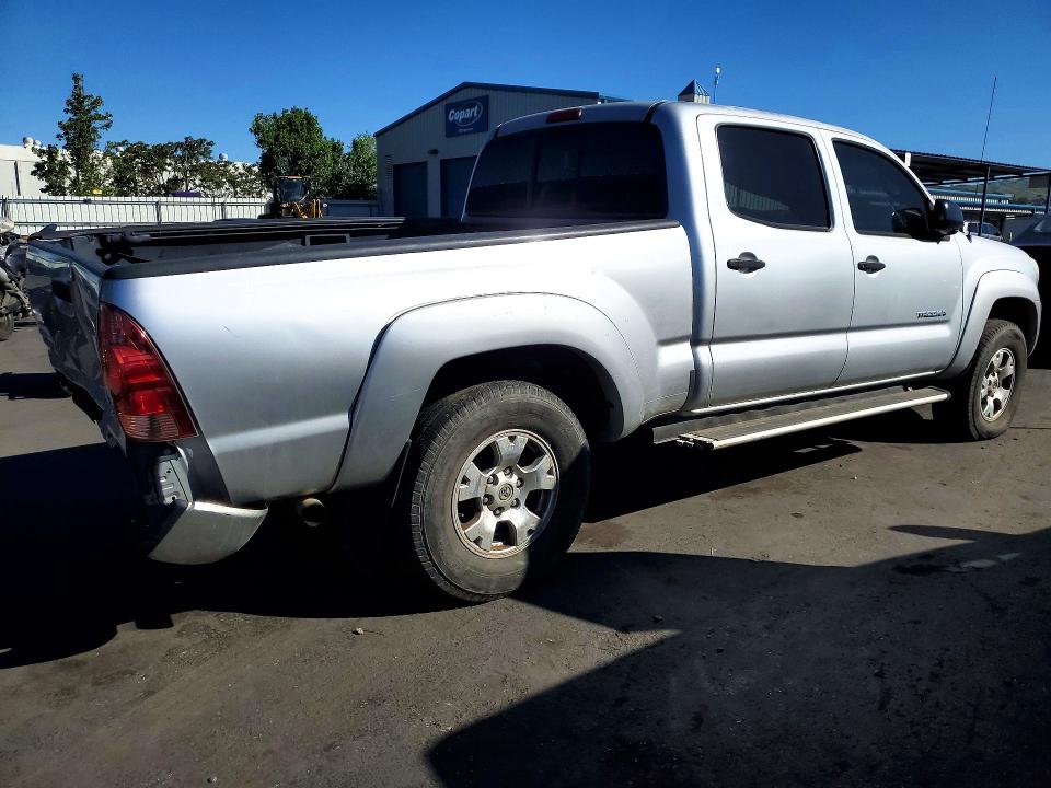 Aukcja sprzedaży 2007 Toyota Tacoma, vin: 3TMKU72N57M013378, numer aukcji: 48690296