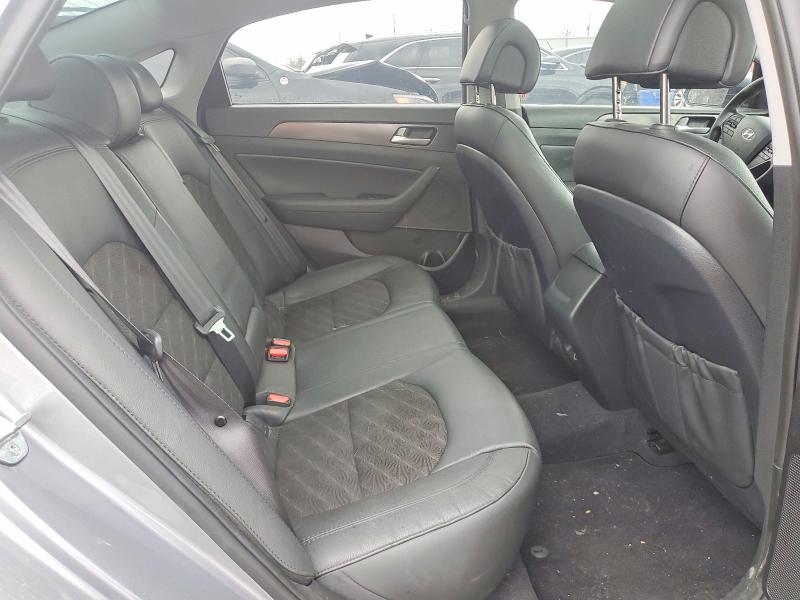 2016 Hyundai Sonota მანქანა იყიდება აუქციონზე, vin: 5NPE34AF4GH288707, აუქციონის ნომერი: 49763476