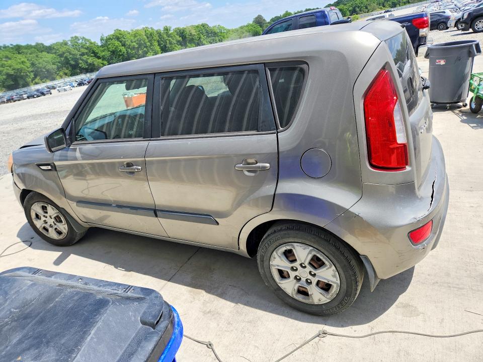 Продажа на аукционе авто 2013 Kia Soul, vin: KNDJT2A53D7630240, номер лота: 50124626