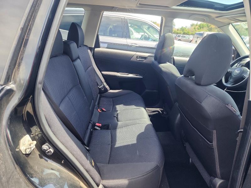 2011 Subaru Forester მანქანა იყიდება აუქციონზე, vin: JF2SHACC0BG714090, აუქციონის ნომერი: 51576446