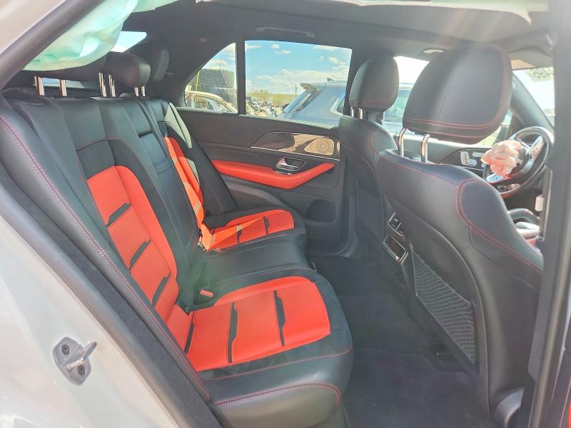 Aukcja sprzedaży 2021 Mercedes-benz Gle, vin: 4JGFB6BB5MA510250, numer aukcji: 49424496