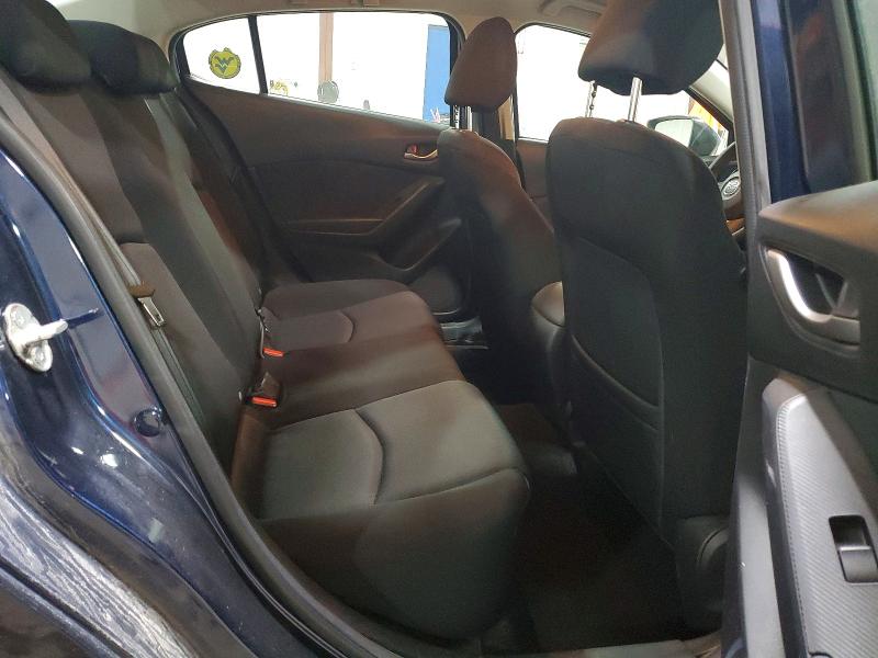 Продажа на аукционе авто 2015 Mazda 3, vin: 3MZBM1U71FM222060, номер лота: 50886136