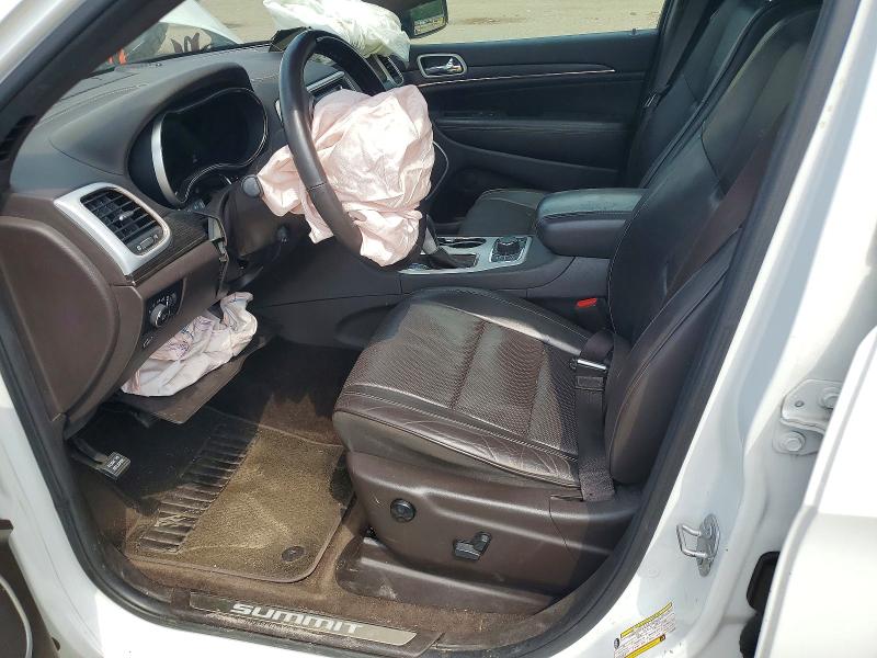 Продаж на аукціоні авто 2018 Jeep Grand Cheroke, vin: 1C4RJFJG1JC345086, номер лоту: 51500886