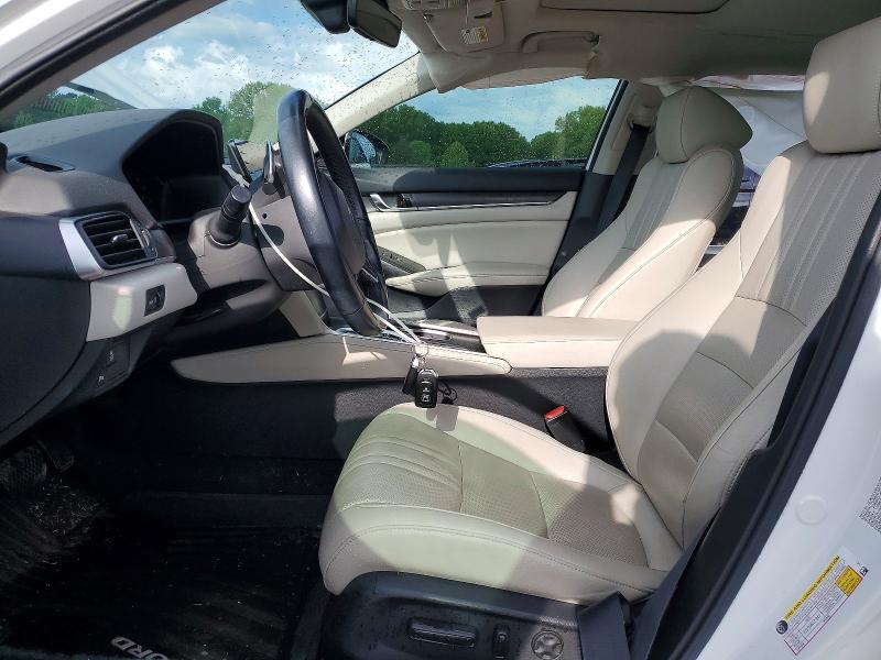 Aukcja sprzedaży 2022 Honda Accord, vin: 1HGCV3F58NA003489, numer aukcji: 50163526