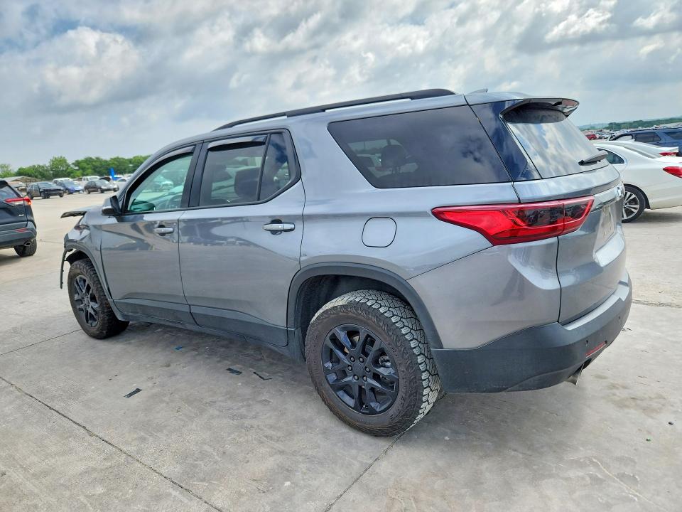51092656 :رقم المزاد ، 1GNERHKW6LJ321011 vin ، 2020 Chevrolet Traverse مزاد بيع
